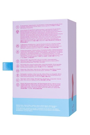 Супер-функциональная секс-игрушка - Satisfyer Curvy Trinity 3